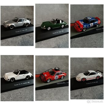 Porsche 1:43 - 2