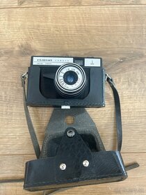 Starožitný ruský fotoaparát cmena - 2