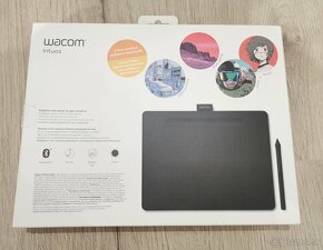 Grafický tablet Wacom Intuos M Bluetooth - 2