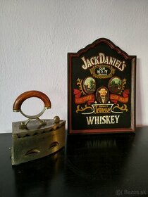 Drevená tabuľa Jack Daniels - 2