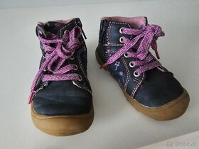 Topánky Tom Tailor tmavomodré č. 21 - 2