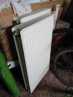 Panelový radiátor Korado K22 500x920 cm - 2