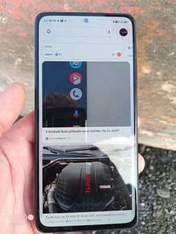 Redmi note 10 pro a DOOGEE Smini - 2
