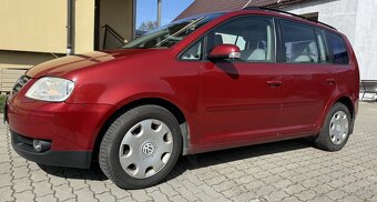 Predám VW Touran 2.0 TDI - 2