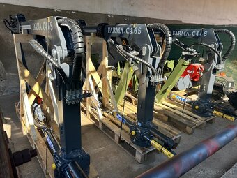 Multifunkčná hydraulická ruka C4.6S - 2