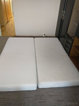 Matrace 2ks 90×200×18cm - 2