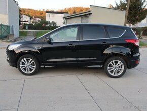 Odstúpim leasing na Ford Kuga 2016 ST-Line, plná výbava, 4x4 - 2
