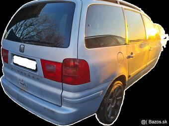 Seat Alhambra VW Sharan - 2
