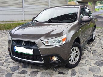 Mitsubishi Asx - 2