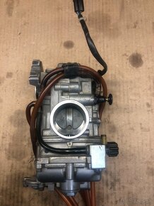 Karburator Keihin FCR-MX 3900L,TPS 08 - 2