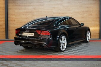 Audi RS7 4.0 V8 - 2
