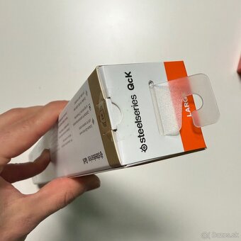 SteelSeries QcK large - 2
