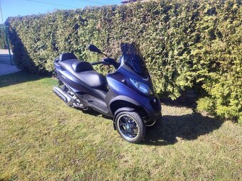 Piaggio MP3 500 ie LT - 2