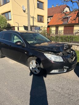 Opel Insignia 2.0CDTI 2010 - 2