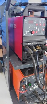 Tig zvaracka Triton 220 dc - 2