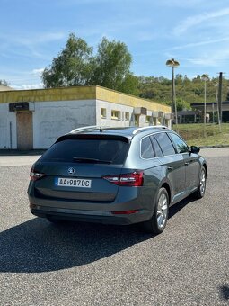 Škoda Superb 3 1.6 TDI - 2