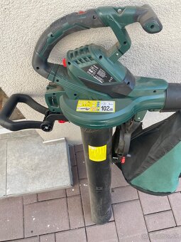 Parkside ekektricky vysavac listia 230V - 2