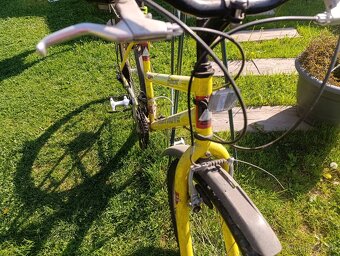 Horský bicykel - 2