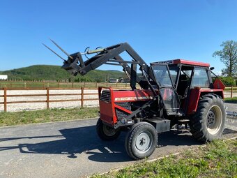 Traktor kryštál 12011 - 2