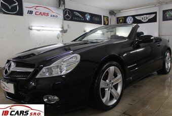 Mercedes-Benz SL 500 - 2
