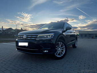 Volkswagen Tiguan Allspace 2.0 TDI 110KW DSG 4x4 Odpočet DPH - 2