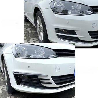 ✅VW GOLF 7 - KRYTKY HMLOVKY - GTI OPTIK✅ - 2
