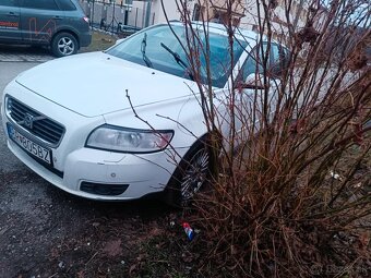 Predám Volvo V50-1,6D-80kw s STK,EK-2026 - 2