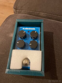 TC Electronic Fluorescence Shimmer Reverb Gitarový efekt - 2