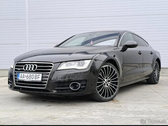 Audi A7 3.0 tdi - 2