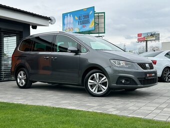 Seat Alhambra Xcellence 2.0 TDi DSG WEBASTO, r.v.: 2020 - 2