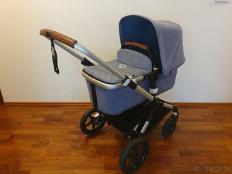 Bugaboo Fox + vajíčko Cybex - 2