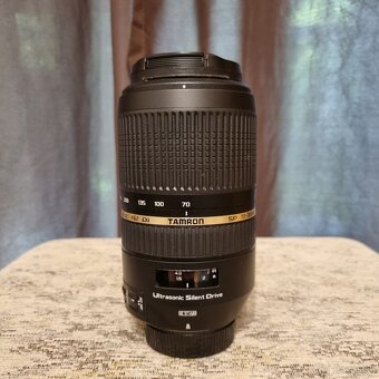 Tamron SP AF 70-300 f/4-5.6 Di VC USD Nikon Fit (A005) - 2
