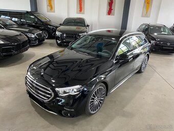 Mercedes-Benz E - 2