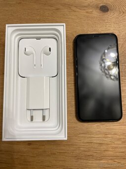 IPhone 11 64GB Black - 2