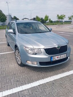 Skoda superb - 2