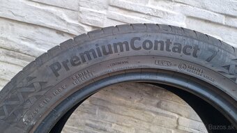 235/55 R18 Continental PremiumContact 7 rok 2024 - 2