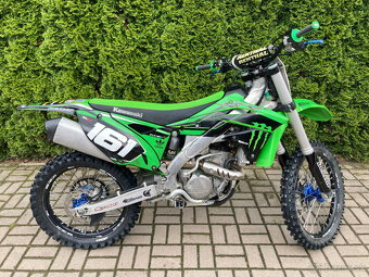 Kawasaki KXF 250 (2016) - 2