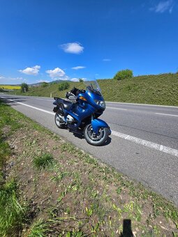 bmw rt 1150 - 2