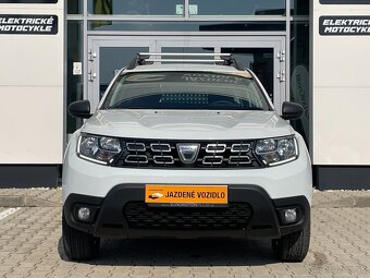 Dacia Duster 1,6SCe 4x4 MT6 1.majiteľ, nové v SR - 2
