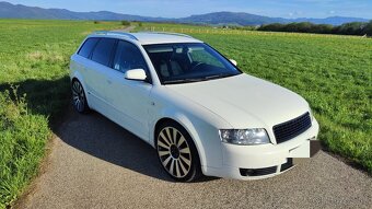 2004 Audi A4 Avant 1.9tdi 96kw, automat, nová stk ek, Sline - 2
