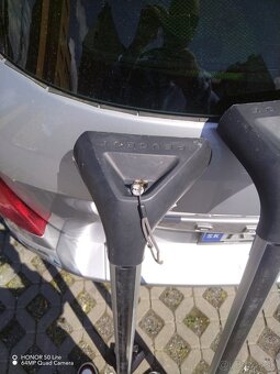 Strešný nosič peugeot 308 od roku 2007 - 2