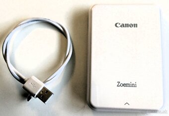 CANON ZOEMINI - VRECKOVÁ FOTOTLAČIAREŇ - 2
