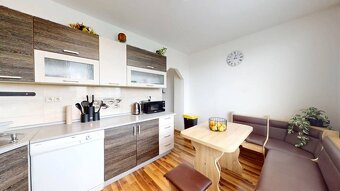 Sem sa môžete hneď sťahovať Zariadený 3-izb. byt (Centrum I - 2