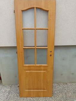 Interiérové dvere - 70 pravé - 2