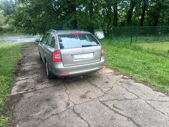 Škoda Octavia combi 2,0TDI 4×4 103 Kw - 2