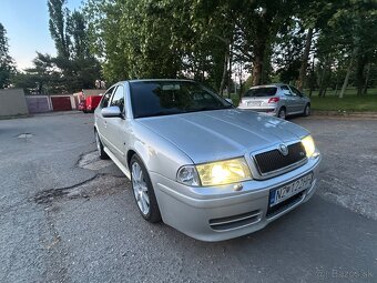 Škoda Octavia 1 VRS 1.8t 132kw + čip - 2