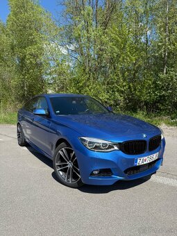 BMW 320d Xdrive GT, F34 - 2