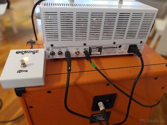 Predám Orange. Dual terror a PPC112 - 2