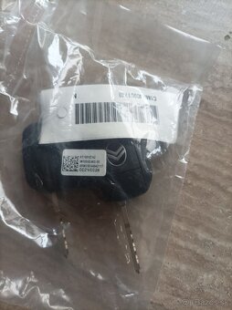 Predám zámok zapaľovania Citroen - 2