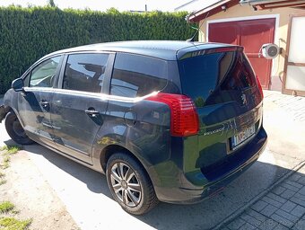 predam Peugeot 5008 Hdi - 2